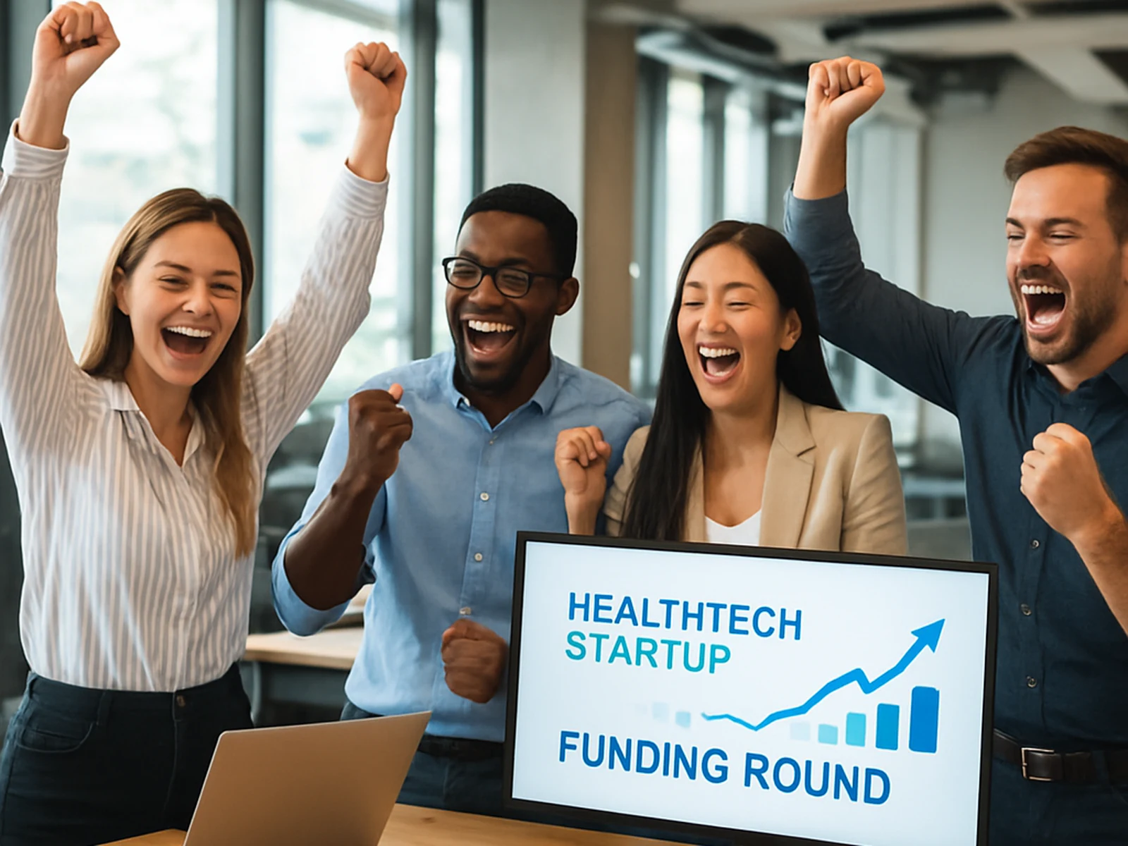 Series B Health-Tech Platform